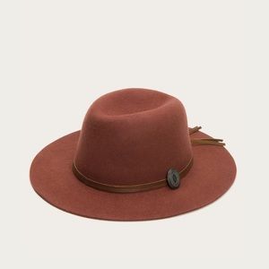 Cadet dented crown FRYE Hat